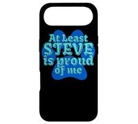 Blues At Least Steve is Proud of Me Kids Cartoon TV Clues Case for iPhone Air