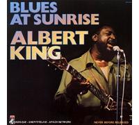 Blues At Sunrise by Albert King (1990-10-25)