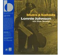 Blues & Ballads (Bluesville Acoustic Sound Series)