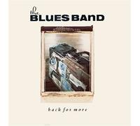 BLUES BAND - Back For More - CD - C4z