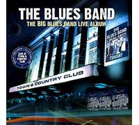 Blues Band - Big Blues Band Live Album - CD - A4z
