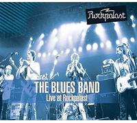 Blues Band - Live at Rockpalast - Vinyl Record - 86 - B1111z