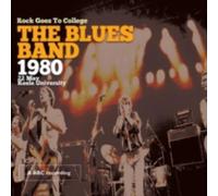 BLUES BAND: ROCK GOES TO COLLEGE - CD BRAND NEW
