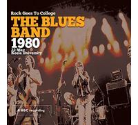 Blues Band - Rock Goes to College - New CD - 64 - O4z