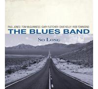 BLUES BAND: SO LONG - CD