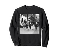 Blues Band The Yardbirds With Eric Clapton 1965 Sweatshirt