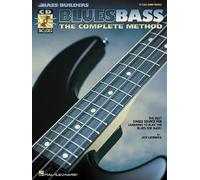 [(Blues Bass: The Complete Method)] [Author: Jon Liebman] published on (June, 2002)