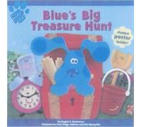 Blue's Big Treasure Hunt (Blue's Clues S.)