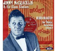 McCracklin, Jimmy - Blues Blastin': the Modern Recordings Vol.2