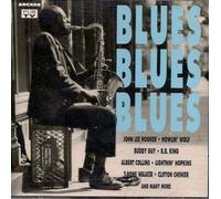 Blues, Blues, Blues (30 tracks) - John Lee Hooker, Howlin' Wolf, Buddy Guy, Johnny Winter, Electric Flag..