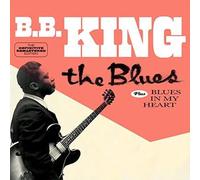 Blues + Blues in My Heart - King,B.B. CD-JEWEL CASE