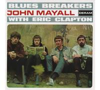 Blues Breakers by John Mayall With Eric Clapton (CD 1998)