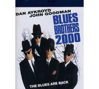 Blues Brothers 2000 (Blu-ray) Dan Aykroyd John Goodman Joe Morton (US IMPORT)