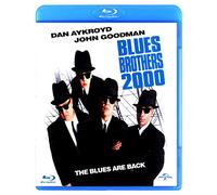 Blues Brothers 2000 [Blu-Ray] [Region B] (English audio)