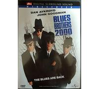 Blues Brothers 2000 [DVD] [1998] [Region 1] [US Import] [NTSC]