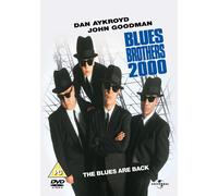 Blues Brothers 2000 (DVD) Joe Morton Aretha Franklin James Brown B.B. King