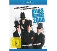 BLUES BROTHERS 2000 - MOVIE