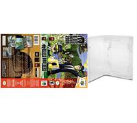 Blues Brothers 2000 N64 Replacement Universal Game Case Box + Cover Art Work Only