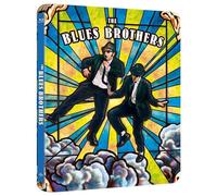 BLUES BROTHERS [40th Anniversary Limited Edition SteelBook] (Blu-ray)