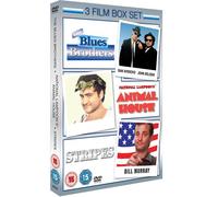 Blues Brothers/Animal House/Stripes