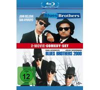 Blues Brothers/Blues Brothers 2000 (Blu-ray) Aykroyd, Dan, Freeman, Kathleen