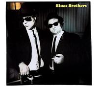 Blues Brothers - Briefcase Full Of Blues (Blue Vinyl/Anniversary Edition) [Vinyl LP] [VINYL]
