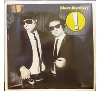 BLUES BROTHERS - BRIEFCASE FULL OF BLUES LP (VINYL ALBUM) GERMAN ATLANTIC 1978
