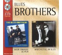 Blues Brothers - Briefcase Full of Blues/Ost