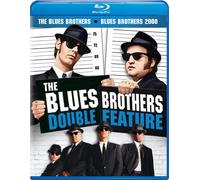 BLUES BROTHERS DOUBLE FEATURE - BLUES BROTHERS DOUBLE FEATURE (2 Blu-ray)