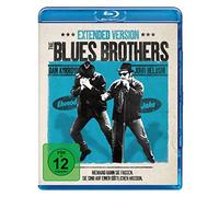 Blues Brothers - Uncut [Blu-ray] (Blu-ray)