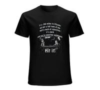 Blues Brothers Movie 106 Miles Men T-Shirt Tee Black 3XL