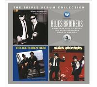 Blues Brothers - The Triple Album Collection [CD]