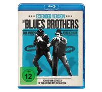 Blues Brothers - Uncut [Blu-ray] (Blu-ray)