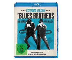 Blues Brothers - Uncut (Blu-ray) Dan Aykroyd Carrie Fisher John Landis