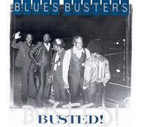 Blues Busters - Busted