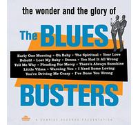 Blues Busters - Wonder And The Glory Of - Vinyl Record - M4z
