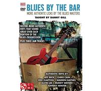 Blues By The Bar - More Authentic Licks By The Blues Masters [DVD]