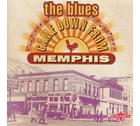 Blues Came Down from Memphis by Various Artists (1999-07-01)