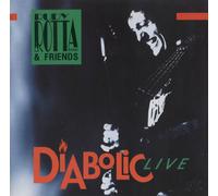 Rudy Rotta & Friends - Diabolic Live