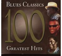 Blues Classics 100 Greatest Hits 4xCD Box Set