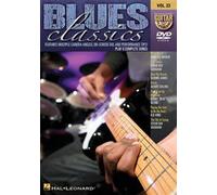 Blues Classics Guitar Play-Along: Volume 23 [DVD] [NTSC]