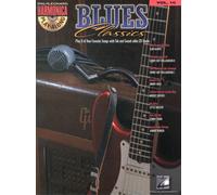 Blues Classics : Harmonica Play-Along Volume 10