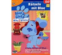 Blues Clues 1 - Blues Clues 1 - Rätseln mit Blue