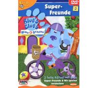 Blues Clues 2 - Super Freunde