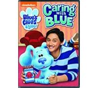 Blue's Clues And You Caring With Blue [New DVD] Ac-3/Dolby Digital, Amaray Ca
