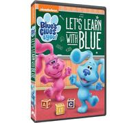 Blue's Clues & You! Let's Learn with Blue – Paramount Pictures – DVD