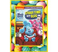 BLUES CLUES YOU - DVD - J3z