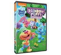 Blue's Clues And You! Rainbow Puppy Adventures