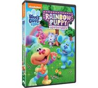Blue's Clues And You Rainbow Puppy Adventures [New DVD] Ac-3/Dolby Digital, D