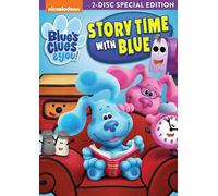 Blue's Clues & You: Story Time with Blue – Paramount Pictures – 2-Disc Special Edition